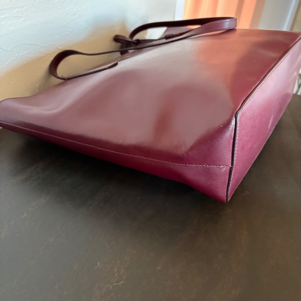 COA - Kate Spade New York Emilia Large Tote - Cherrywood - Picture 8 of 16